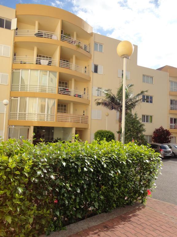 Apartamento Raio De Sol Caniço Zewnętrze zdjęcie