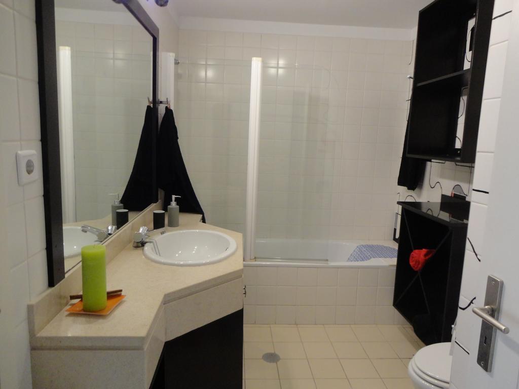 Apartamento Raio De Sol Caniço Zewnętrze zdjęcie
